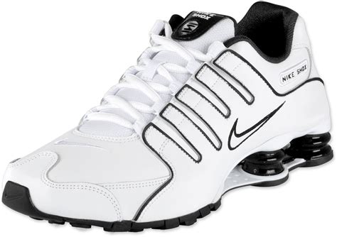 nike shox nz eu schuhe weiß schwarz|nike shox online shop.